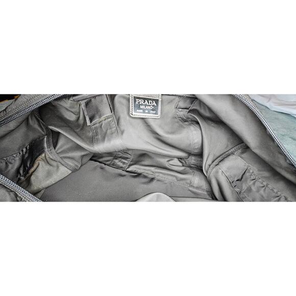 Prada 56 Nylon Duffle Bag - Picture 16 of 16